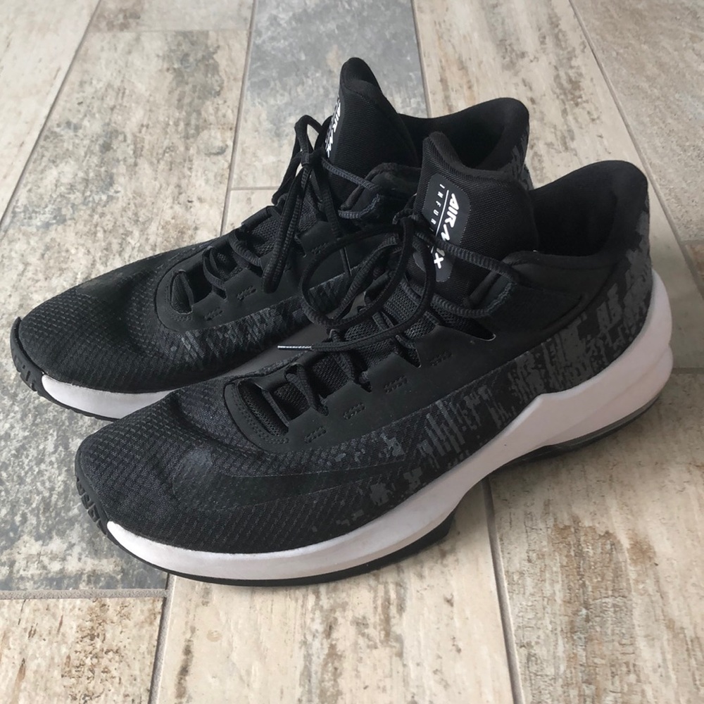 Air Max Infuriate Nike basketball shoes